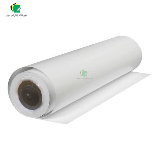 رول کاغذ فابیران 80 گرم مدل تحریر عرض 45 سانتی متر