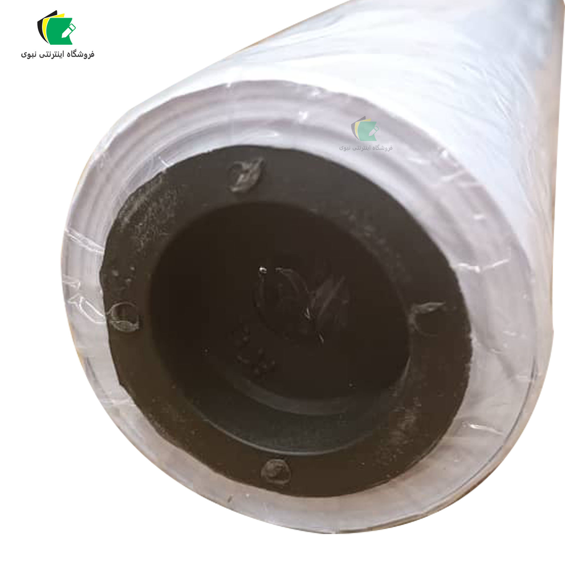 رول کاغذ فابیران 80 گرم مدل تحریر عرض 60 سانتی متر