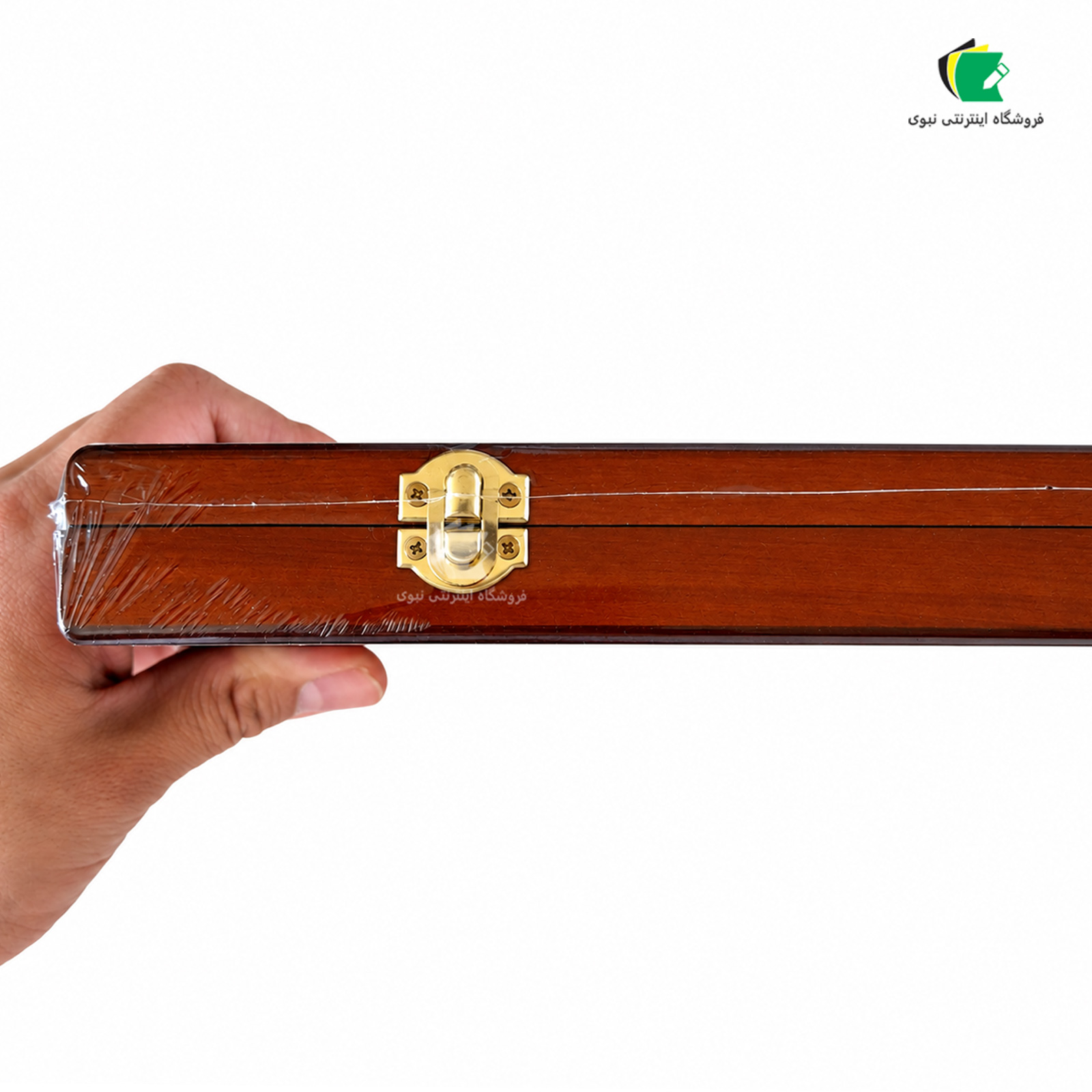 پاستل گچی مونگیو 120 رنگ مدل MPV120 مانگیو گالری جعبه چوبی