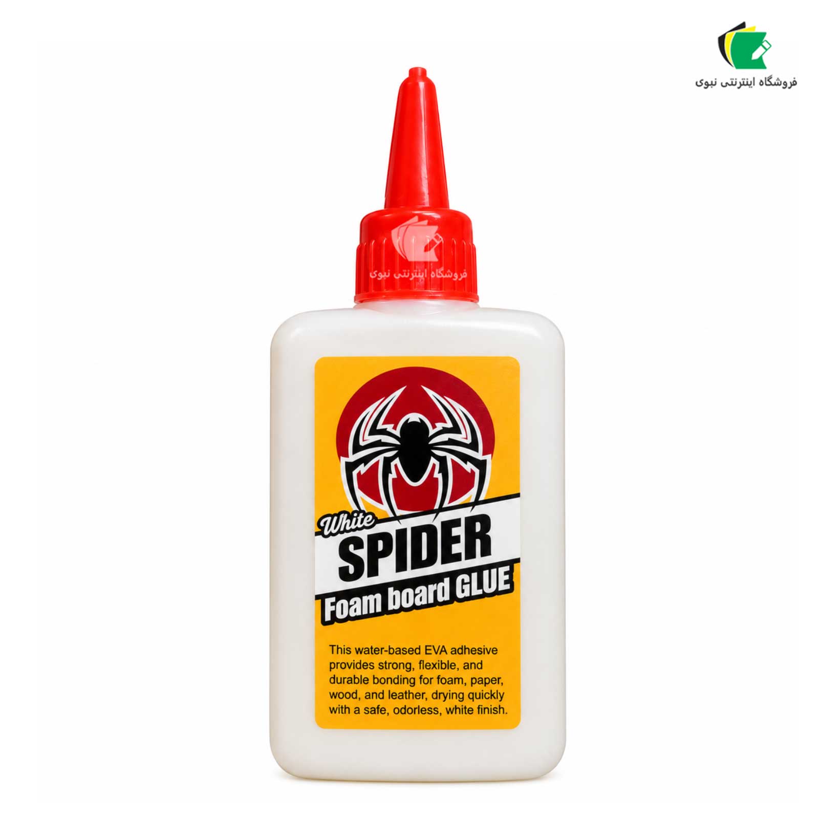 چسب فوم برد و ماکت سازی وایت اسپایدر White Spider