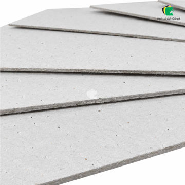 مقوا کرجی 1.5 میل سایز 80x60 سانت سفید