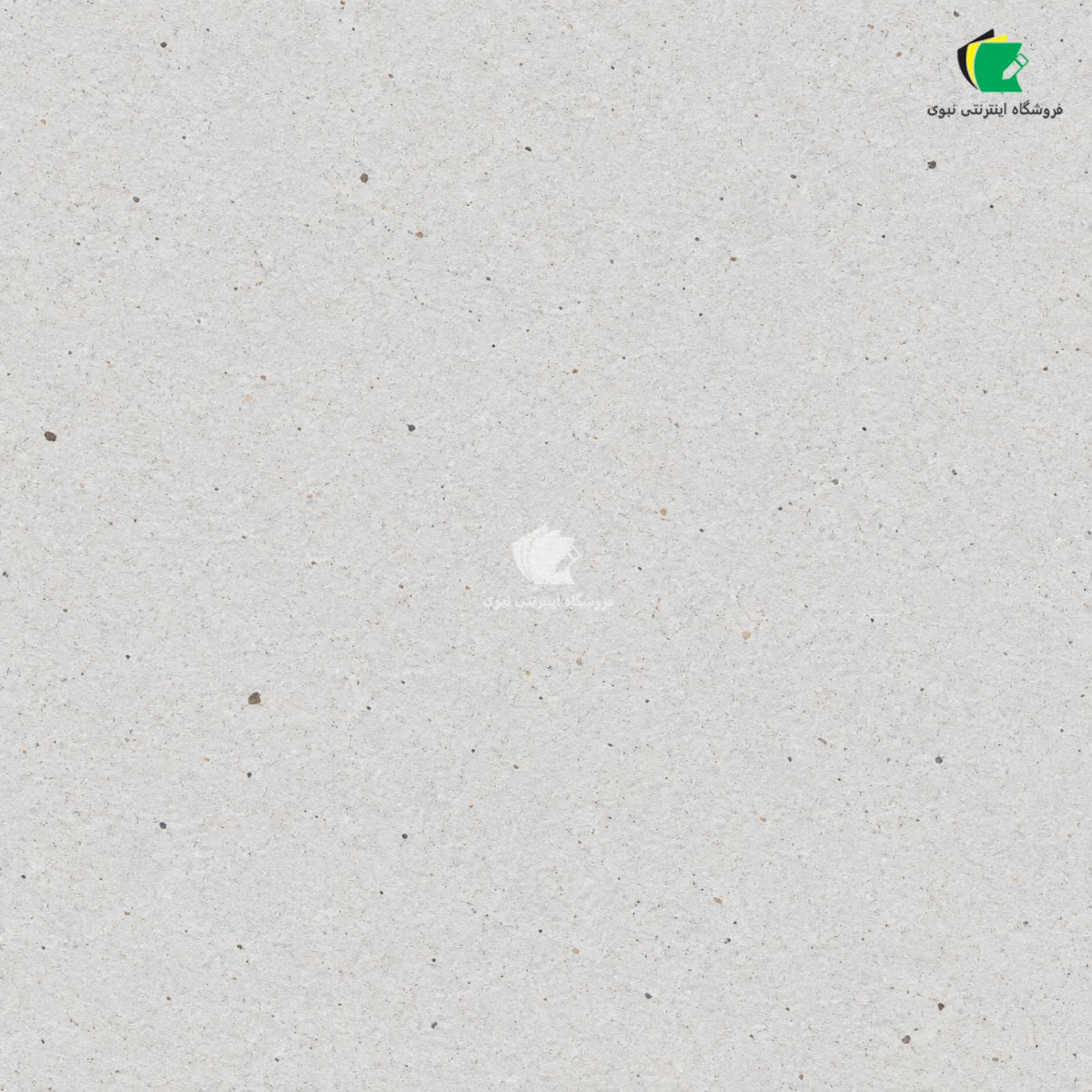 مقوا کرجی 1.5 میل سایز 80x60 سانت سفید